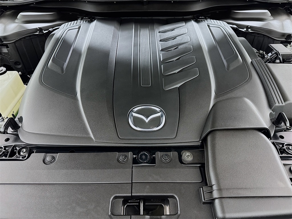 2024 Mazda CX-90 3.3 Turbo Preferred Plus photo 23