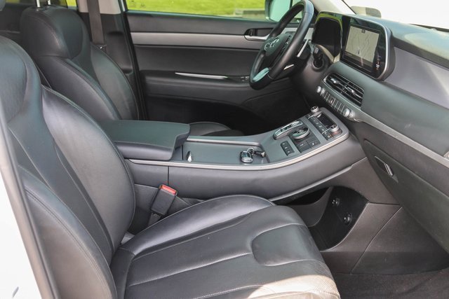 2022 Hyundai Palisade SEL photo 20