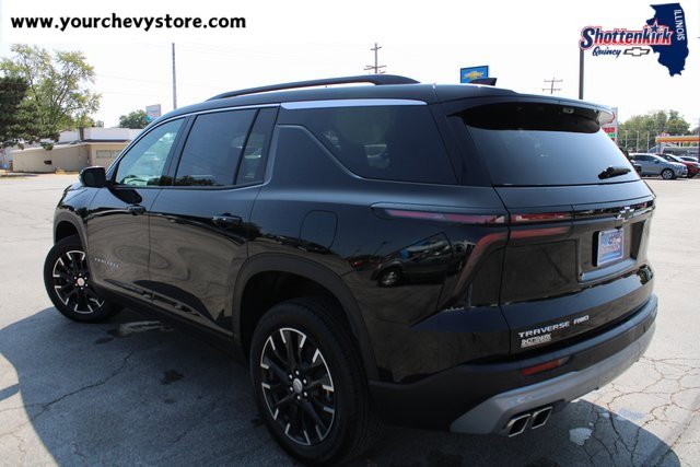 2026 Chevrolet Traverse photo 10