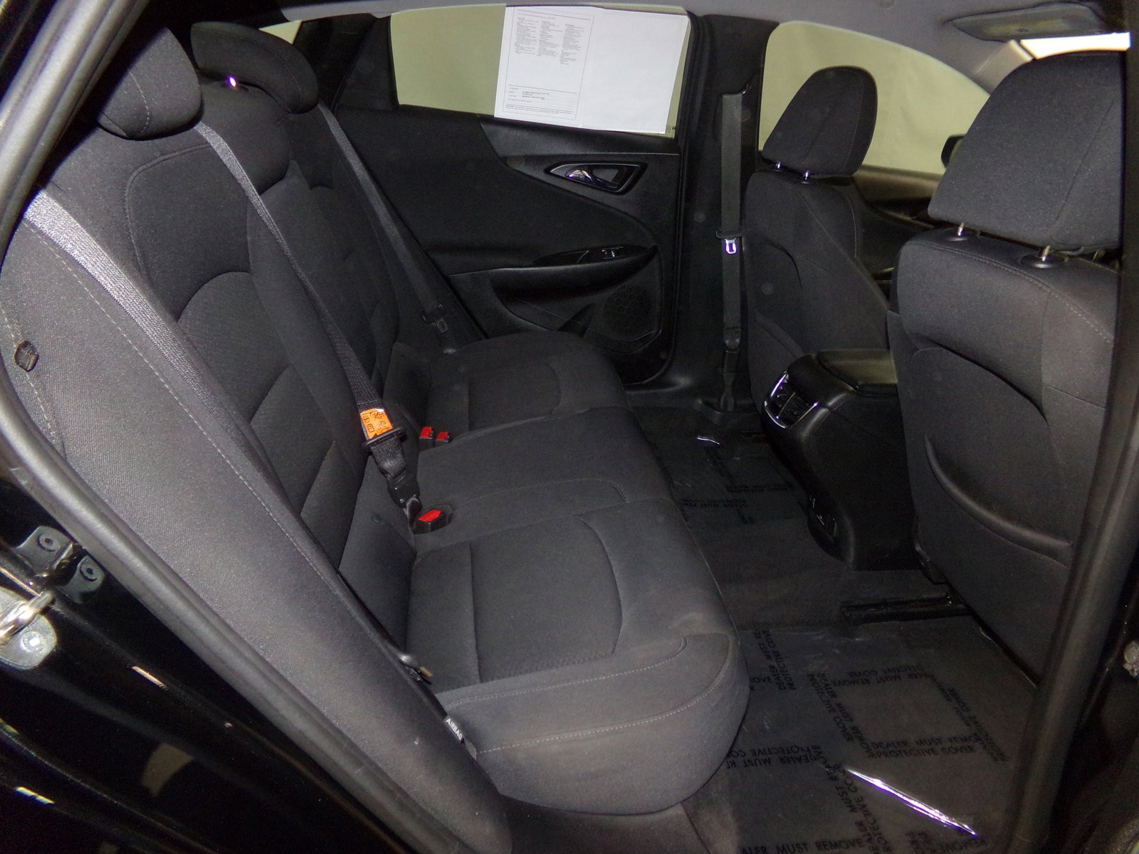 2016 Chevrolet Malibu photo 8