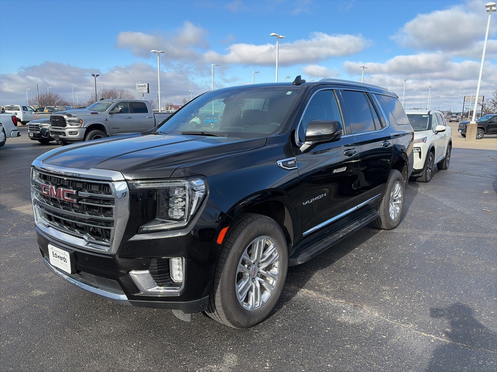2021 Gmc Yukon SLT photo 2