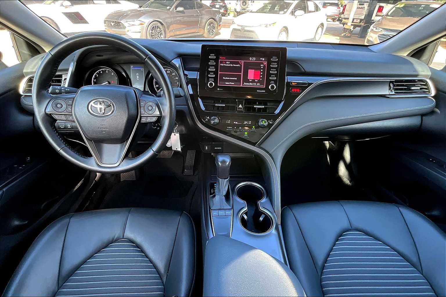 2024 Toyota Camry SE photo 15