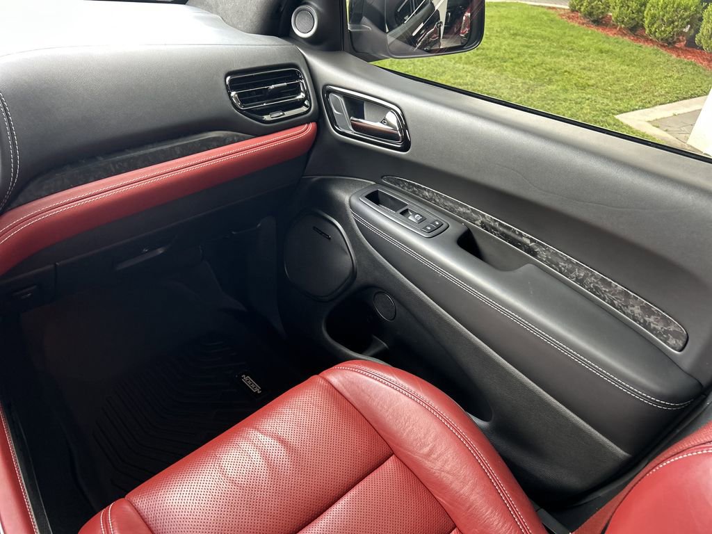 2023 Dodge Durango SRT Hellcat Premium photo 15