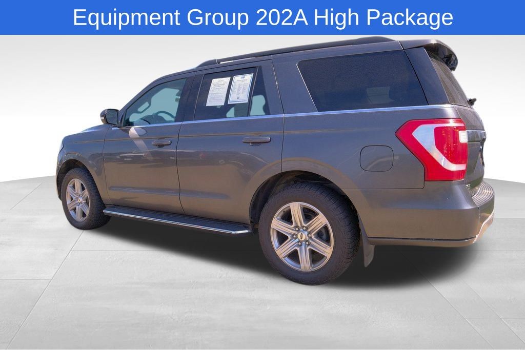 2021 Ford Expedition XLT photo 2