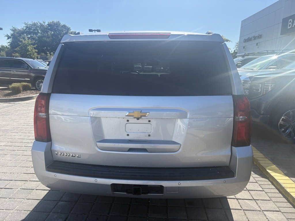 2019 Chevrolet Tahoe LT photo 6