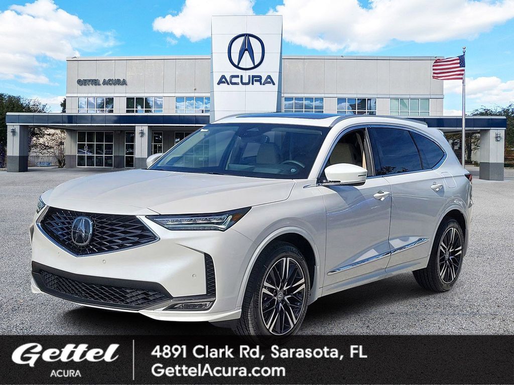 2026 Acura MDX Advance Package's photo