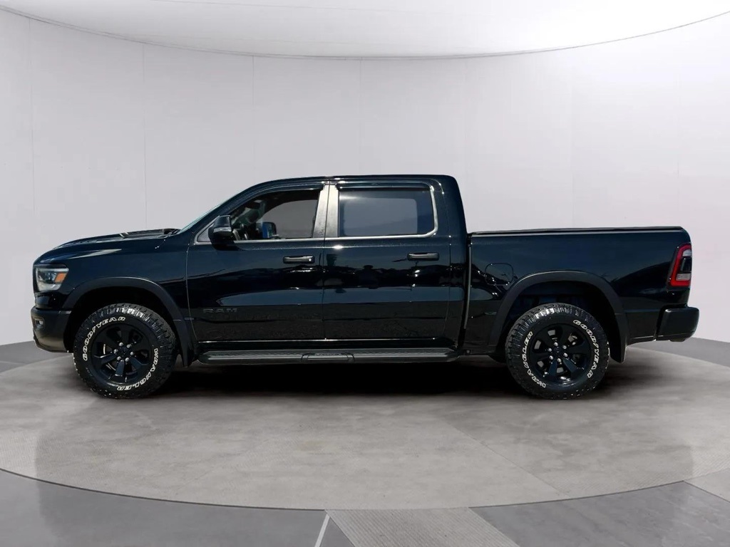 2022 Ram 1500 Rebel photo 2