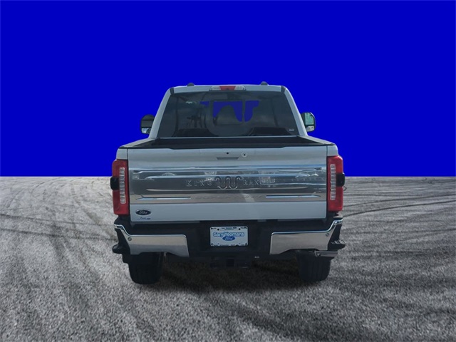2026 Ford F-350 King Ranch photo 4