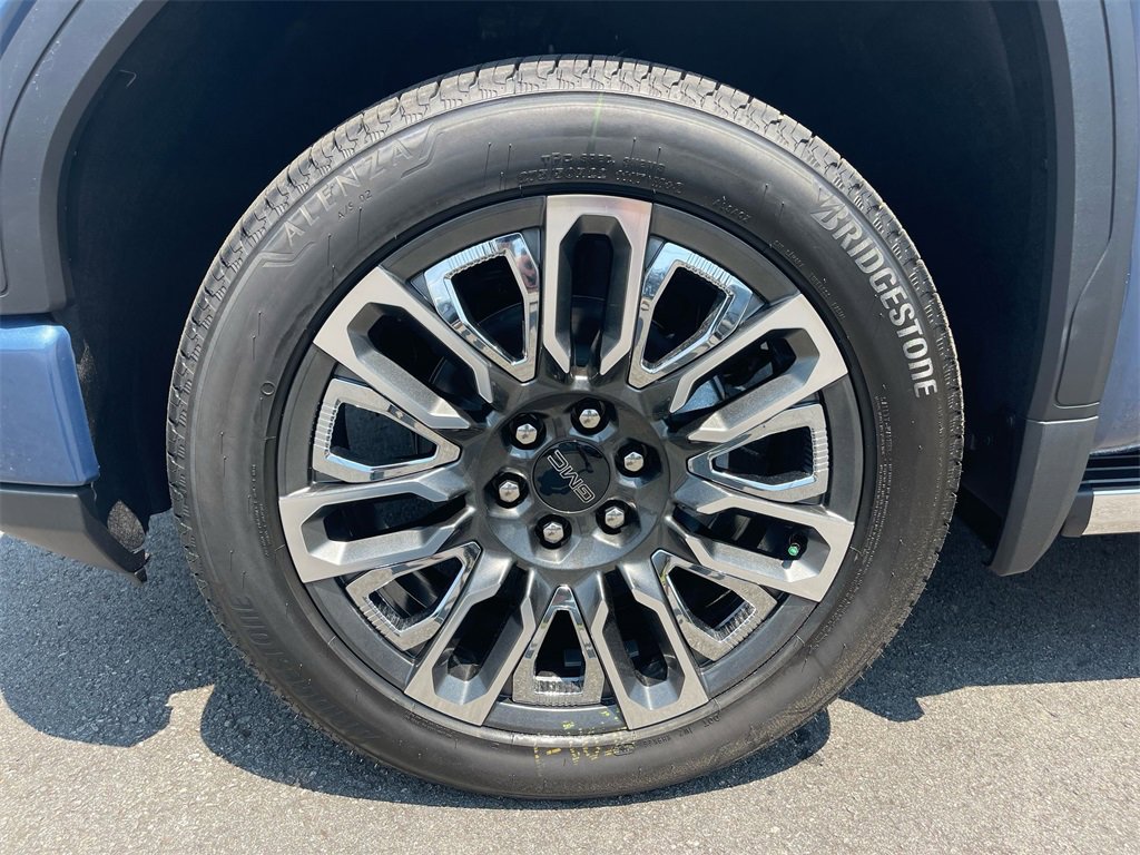 2025 Gmc Sierra 1500 Denali Ultimate photo 34