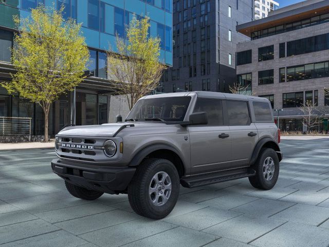 2025 Ford Bronco 4-Door Big Bend's photo