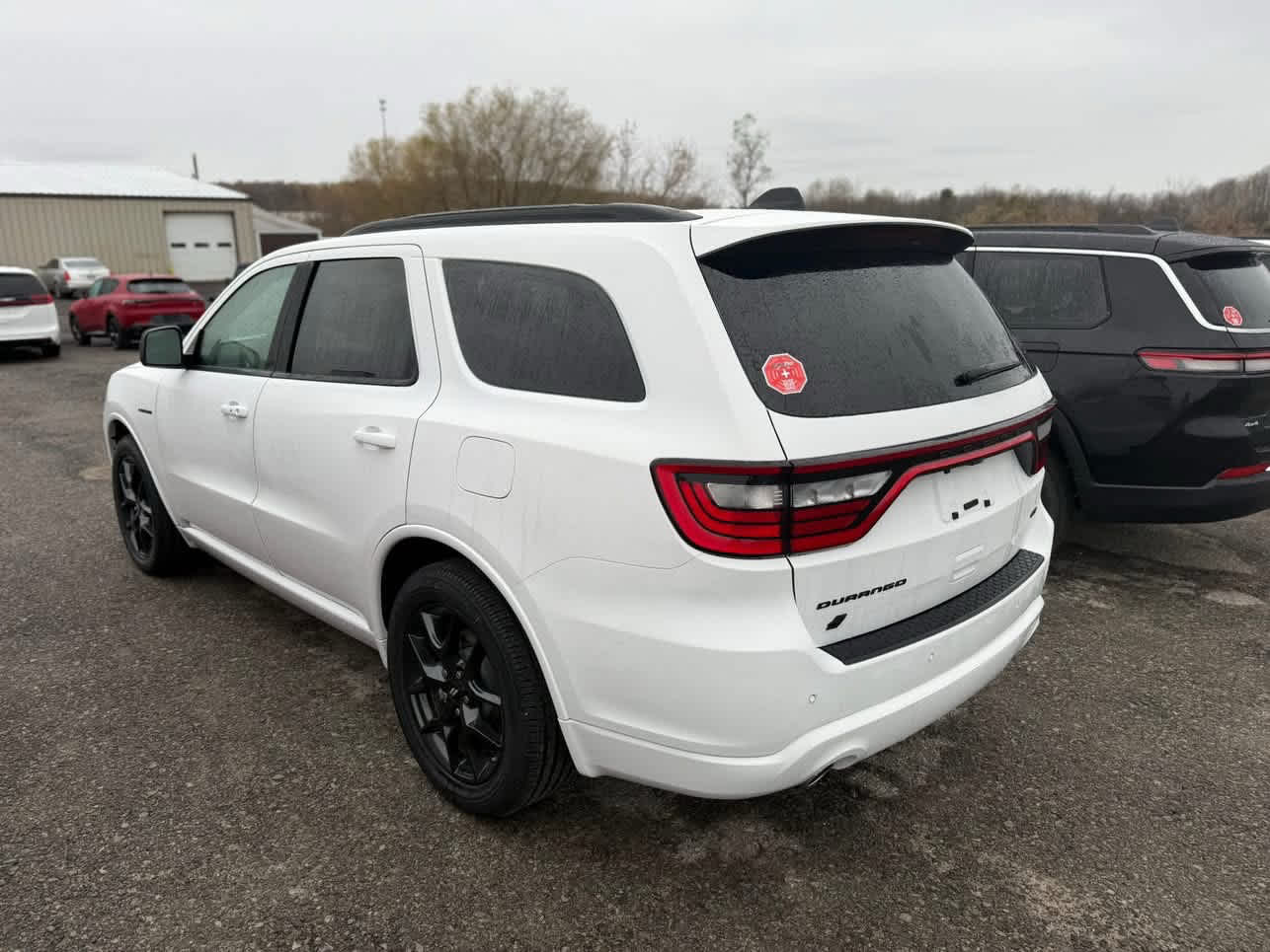 2026 Dodge Durango GT photo 4