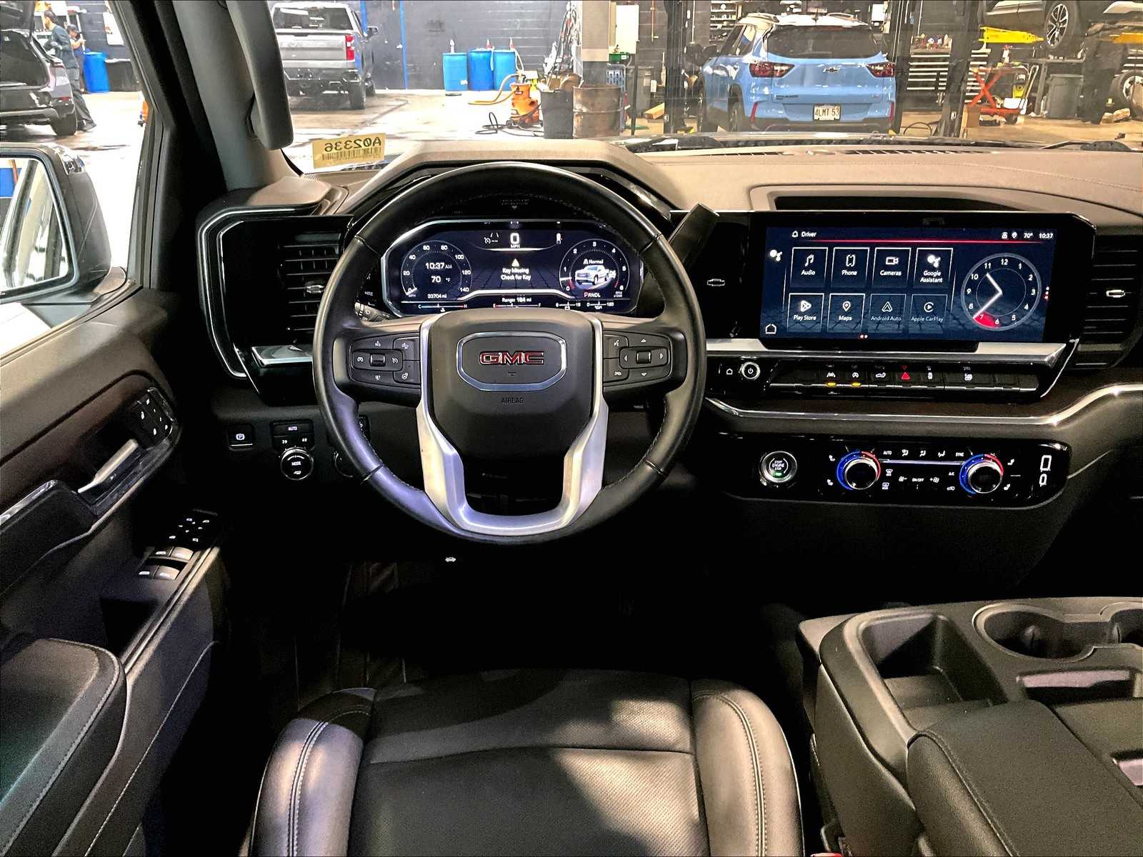 2024 Gmc Sierra 1500 SLT photo 16