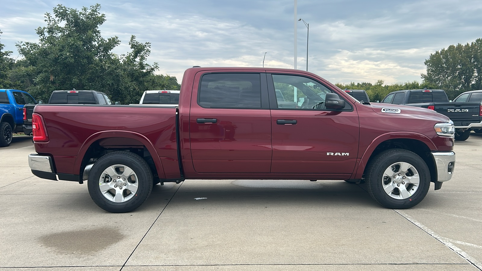 2025 Ram 1500 Big Horn Lone Star photo 2