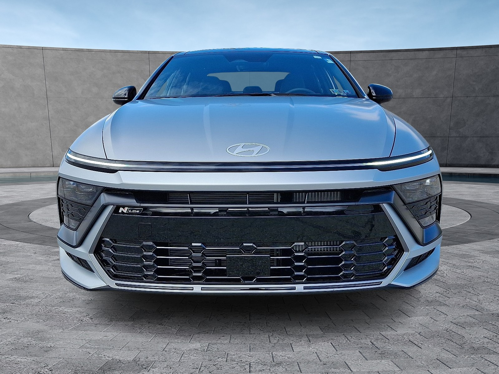 2025 Hyundai Sonata N Line photo 2
