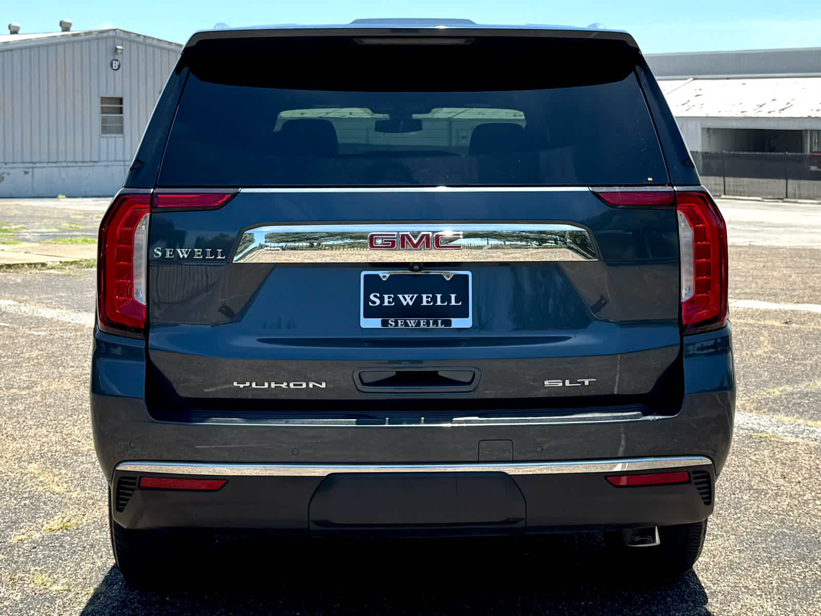 2021 Gmc Yukon XL SLT photo 4