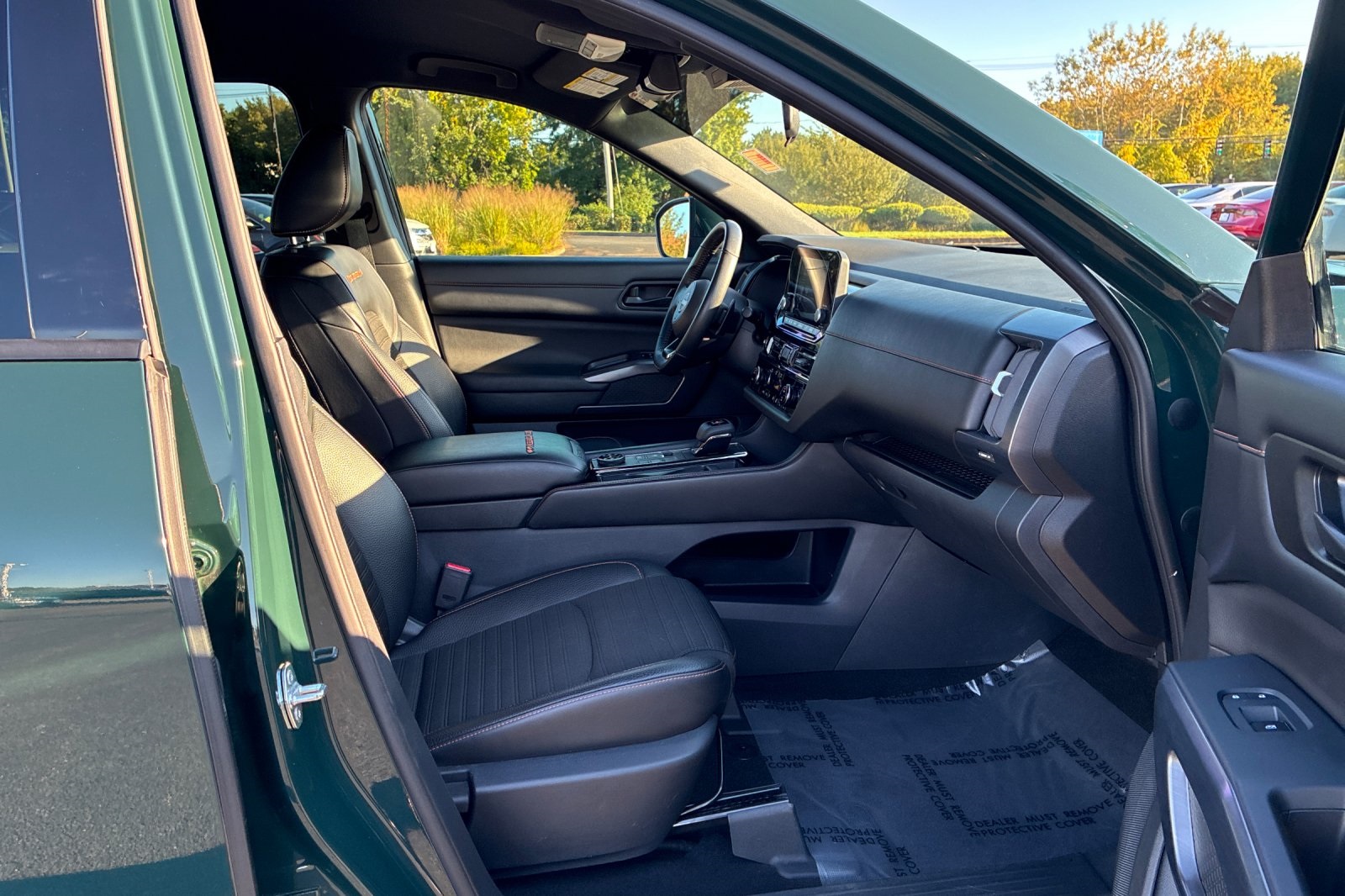 2023 Nissan Pathfinder Rock Creek photo 18