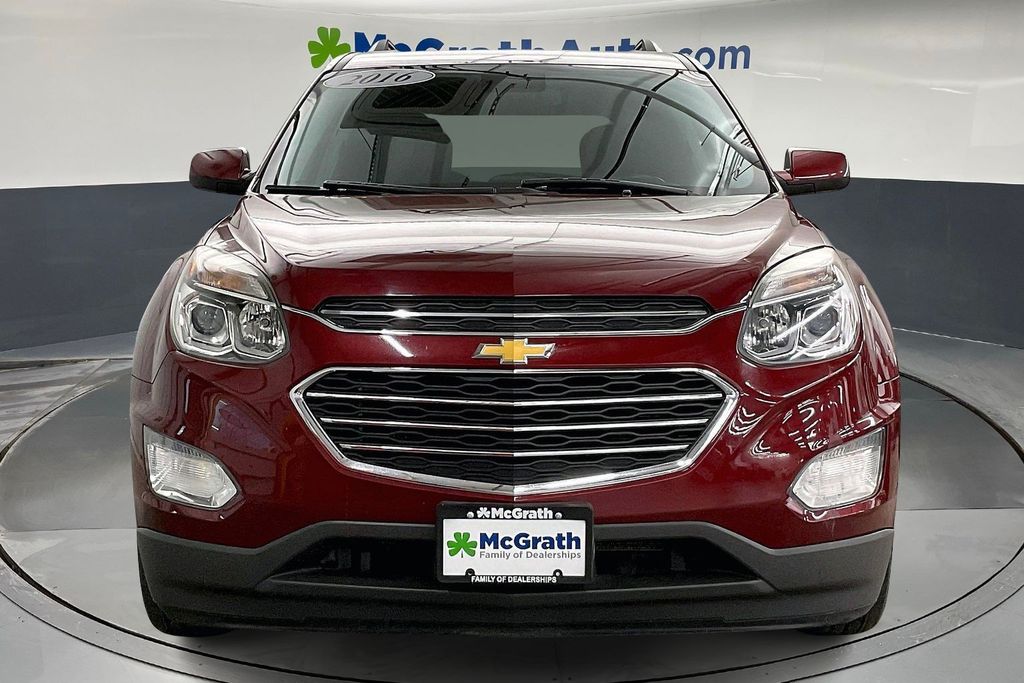2016 Chevrolet Equinox LT photo 4