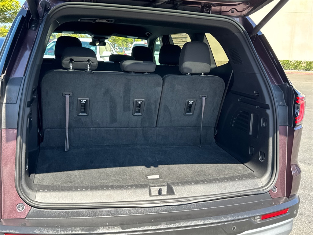2025 Gmc Acadia Elevation photo 7