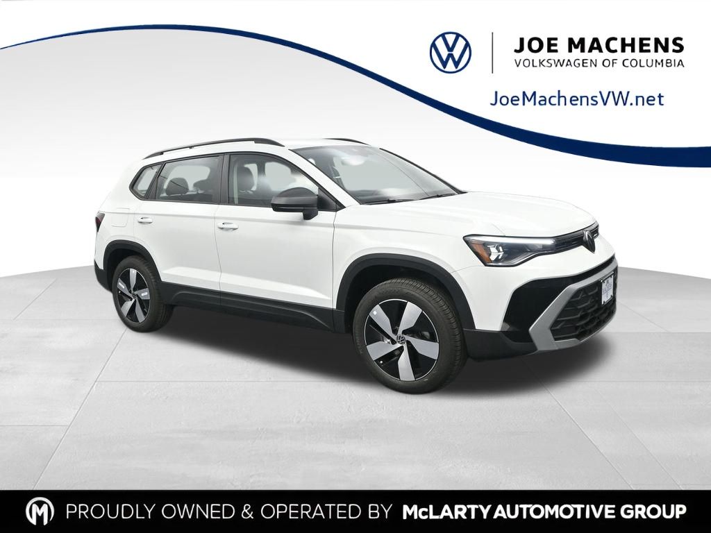 2026 Volkswagen Taos S's photo