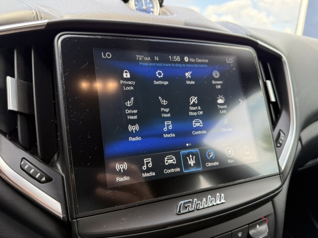 2018 Maserati Ghibli S Q4 photo 30