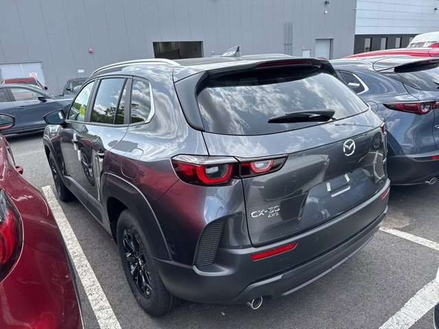 2025 Mazda CX-50 Preferred photo 4