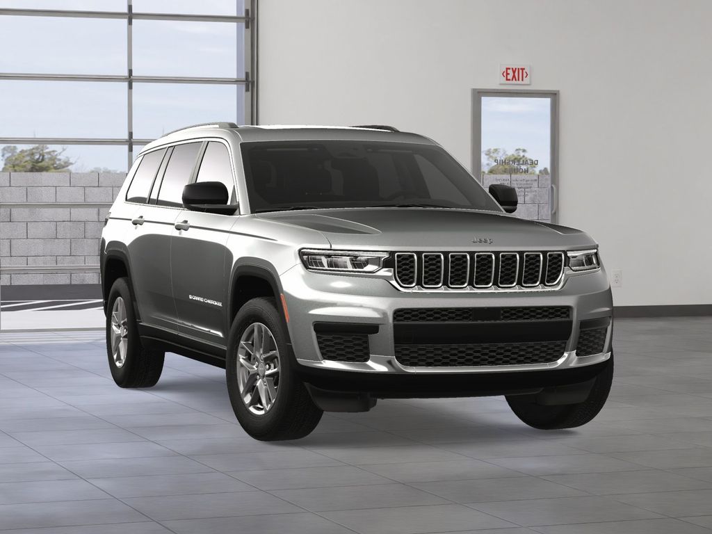 2025 Jeep Grand Cherokee Laredo X photo 8