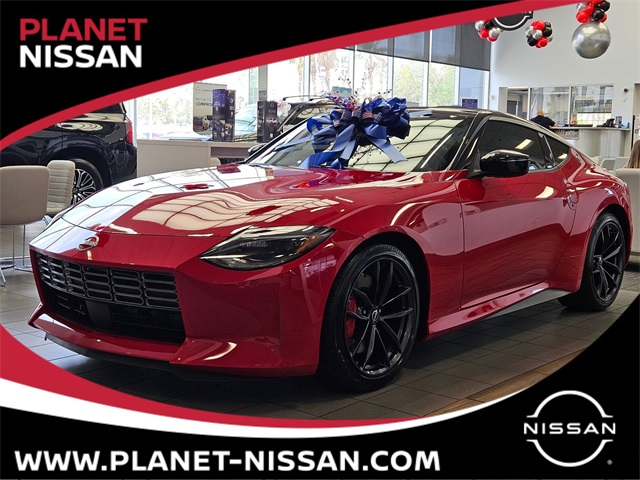 2025 Nissan Z