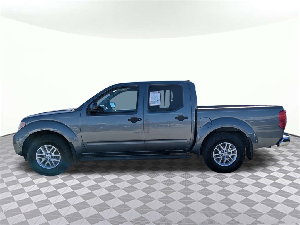 2019 Nissan Frontier SV photo 4
