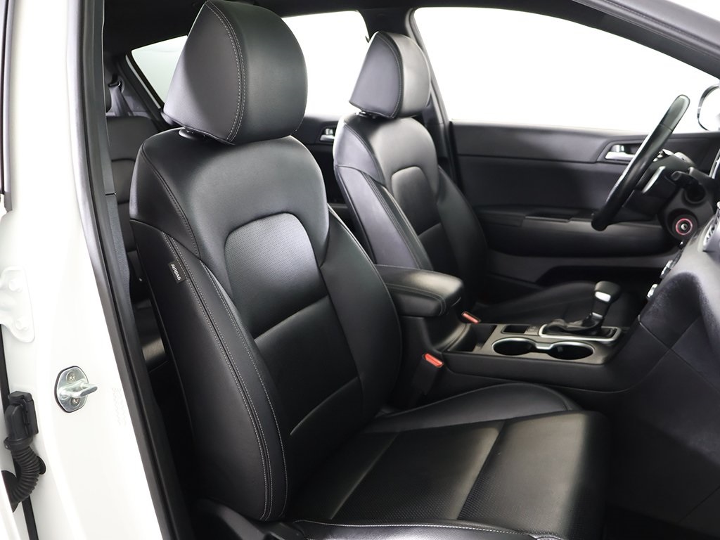 2022 Kia Sportage Nightfall Edition photo 25
