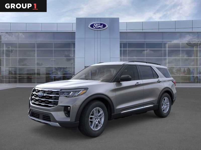2025 Ford Explorer Active's photo