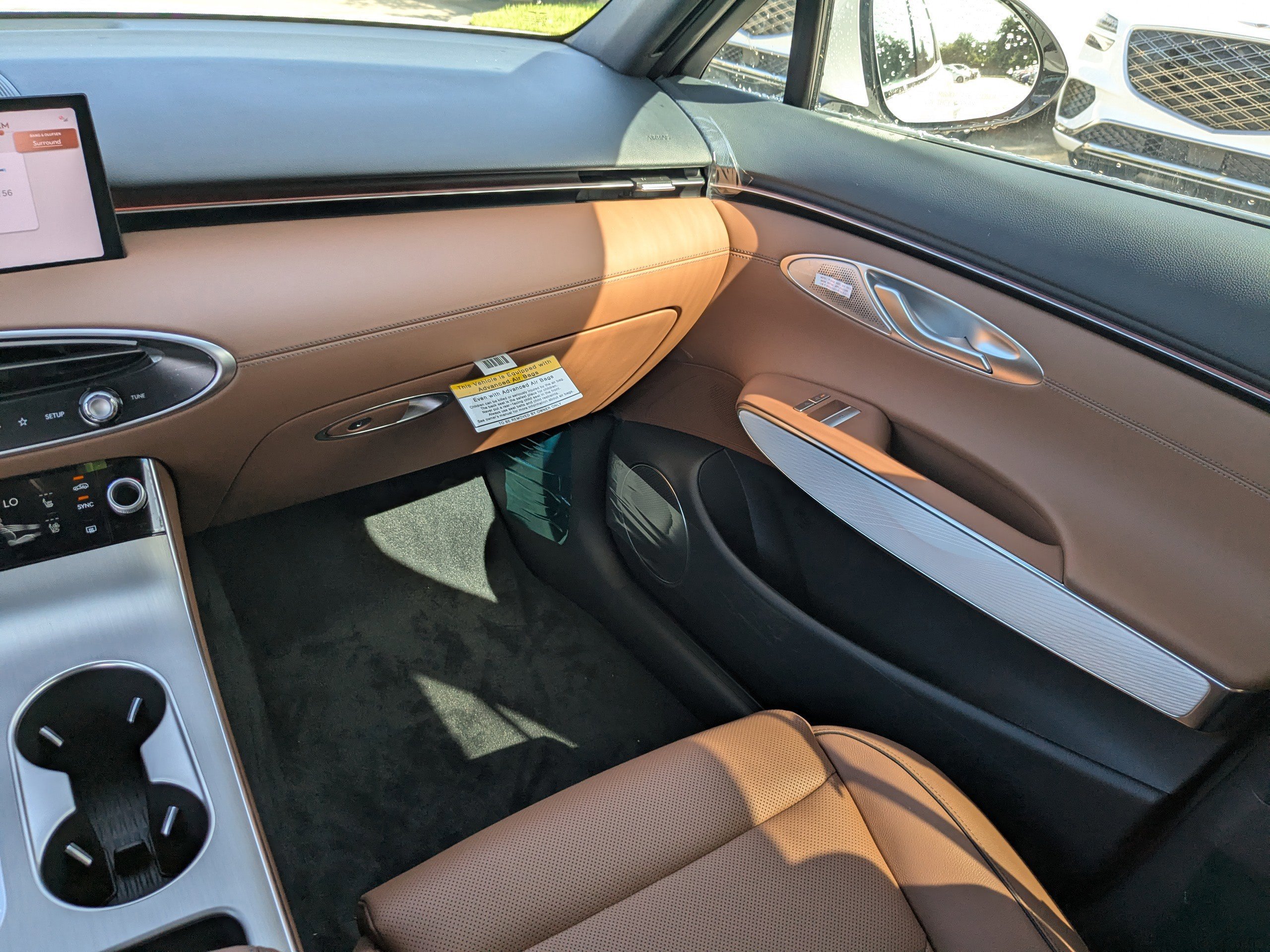 2026 Genesis GV70 2.5T Advanced photo 13