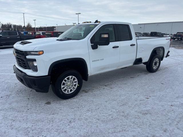 2026 Chevrolet Silverado HD WT's photo