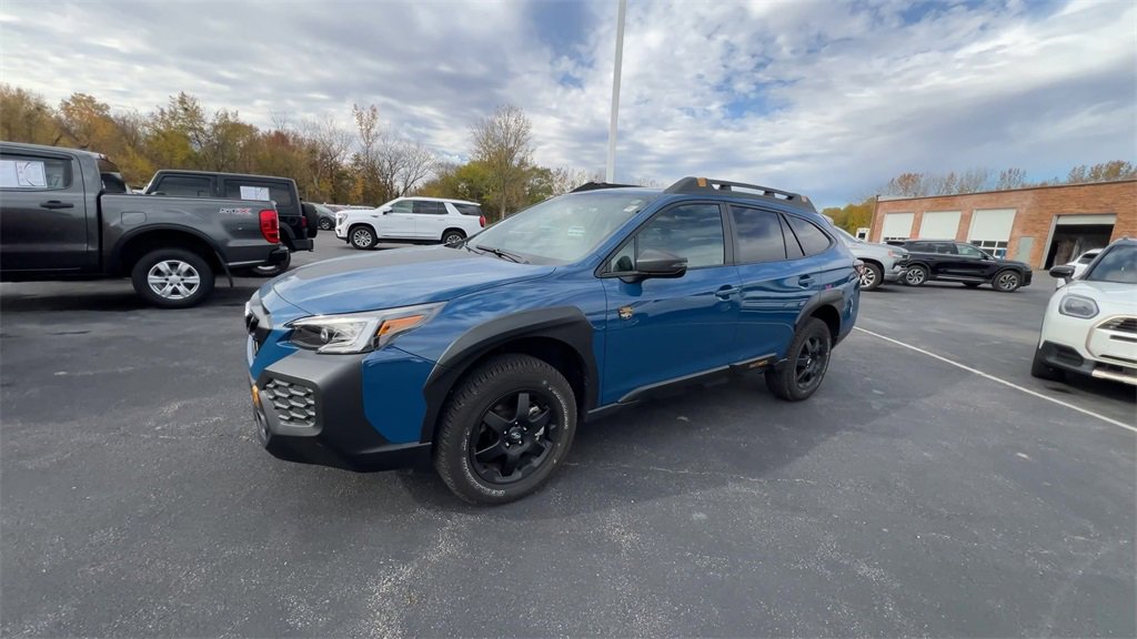 2025 Subaru Outback Wilderness photo 3