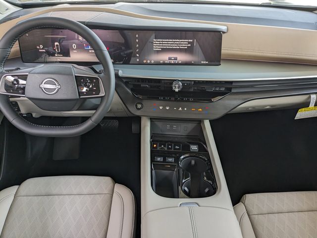 2025 Nissan Murano Platinum photo 11