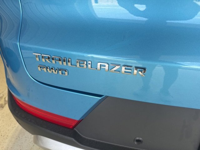 2026 Chevrolet Trailblazer LT photo 22