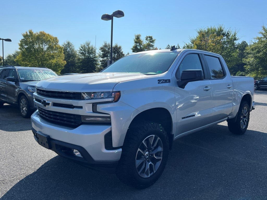 2020 Chevrolet Silverado 1500 RST photo 3