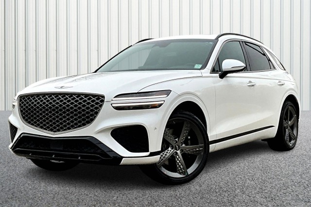 New 2025 Genesis GV70 3.5T Sport AWD SUV in #4G24134 | Sid Dillon
