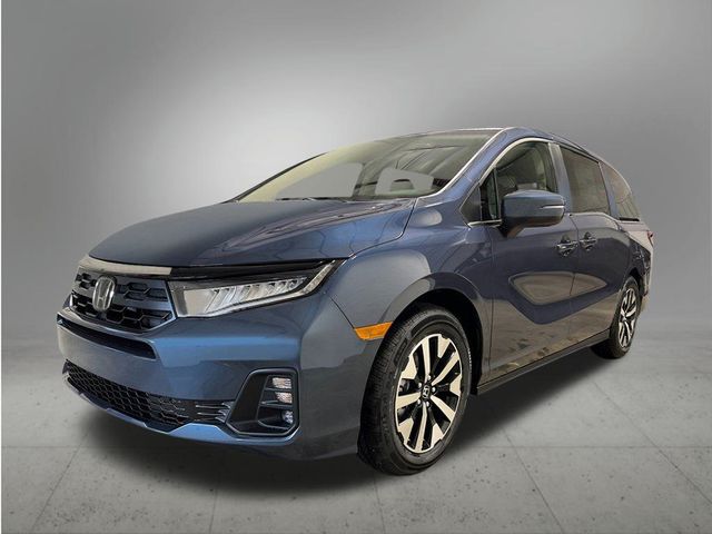 2026 Honda Odyssey EX-L's photo