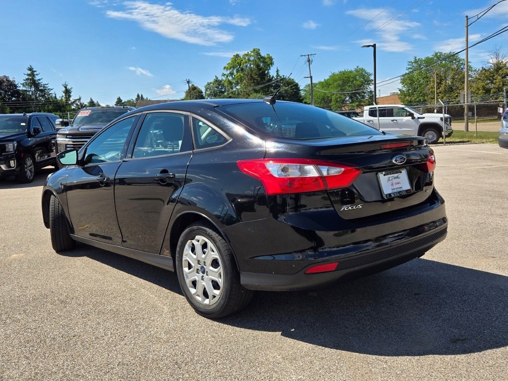 2012 Ford Focus SE photo 13