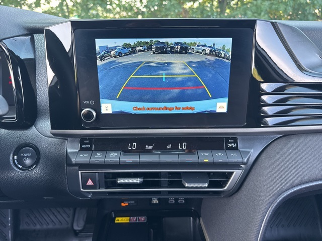 2025 Toyota Camry LE photo 29
