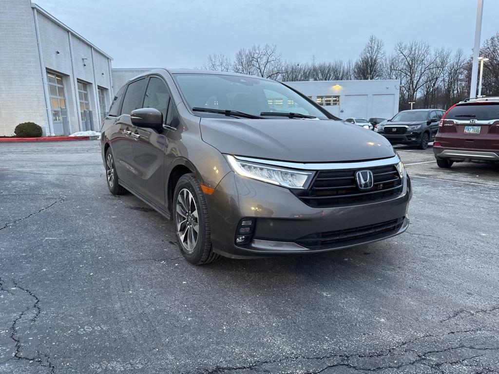 2022 Honda Odyssey EX-L photo 3