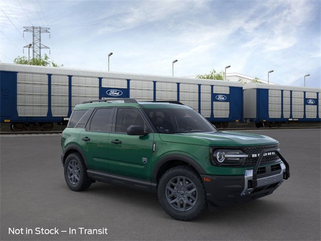 2025 Ford Bronco Sport Big Bend photo 3