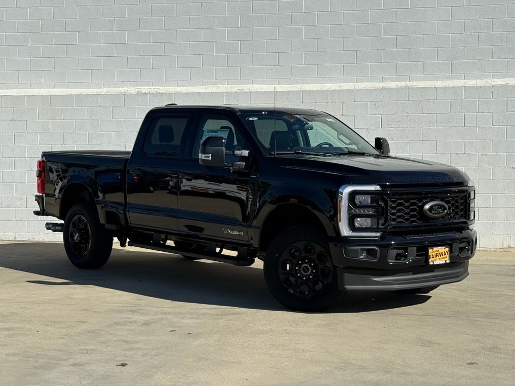 2026 Ford F-250 Super Duty Lariat's photo