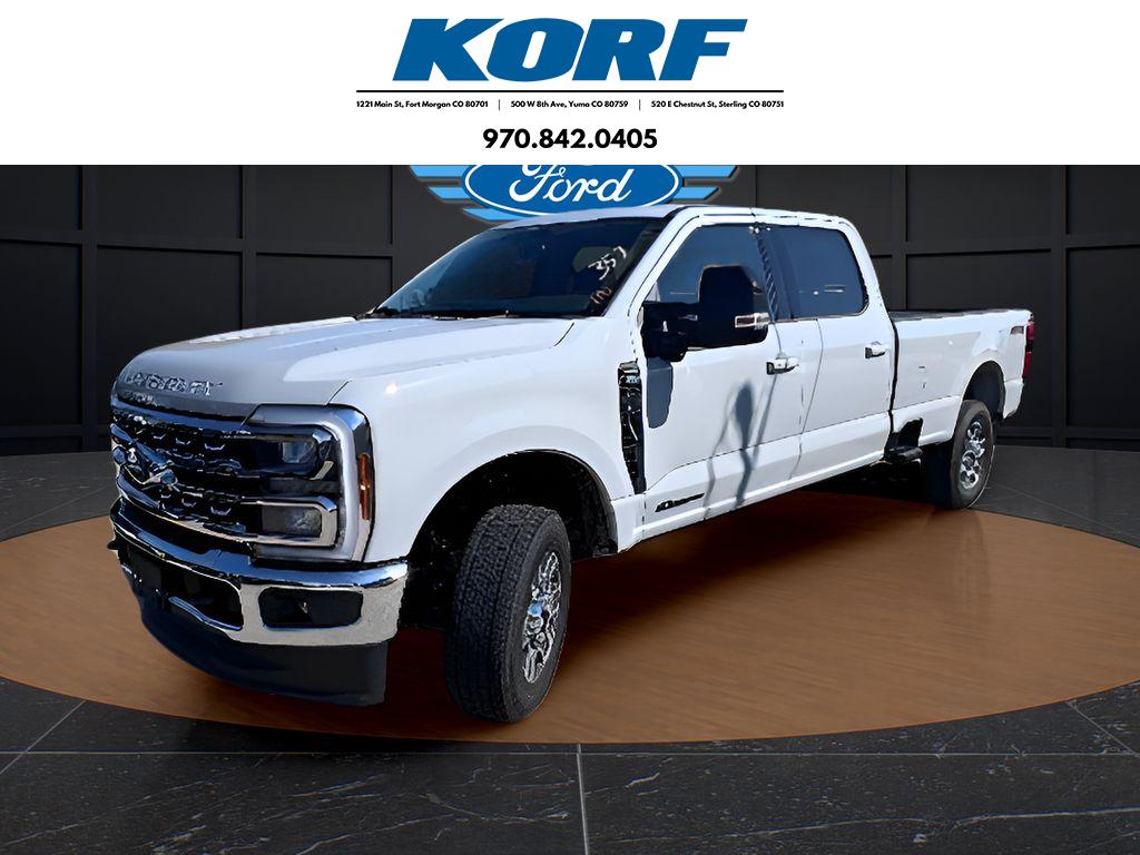 2026 Ford F-250 Super Duty Lariat's photo