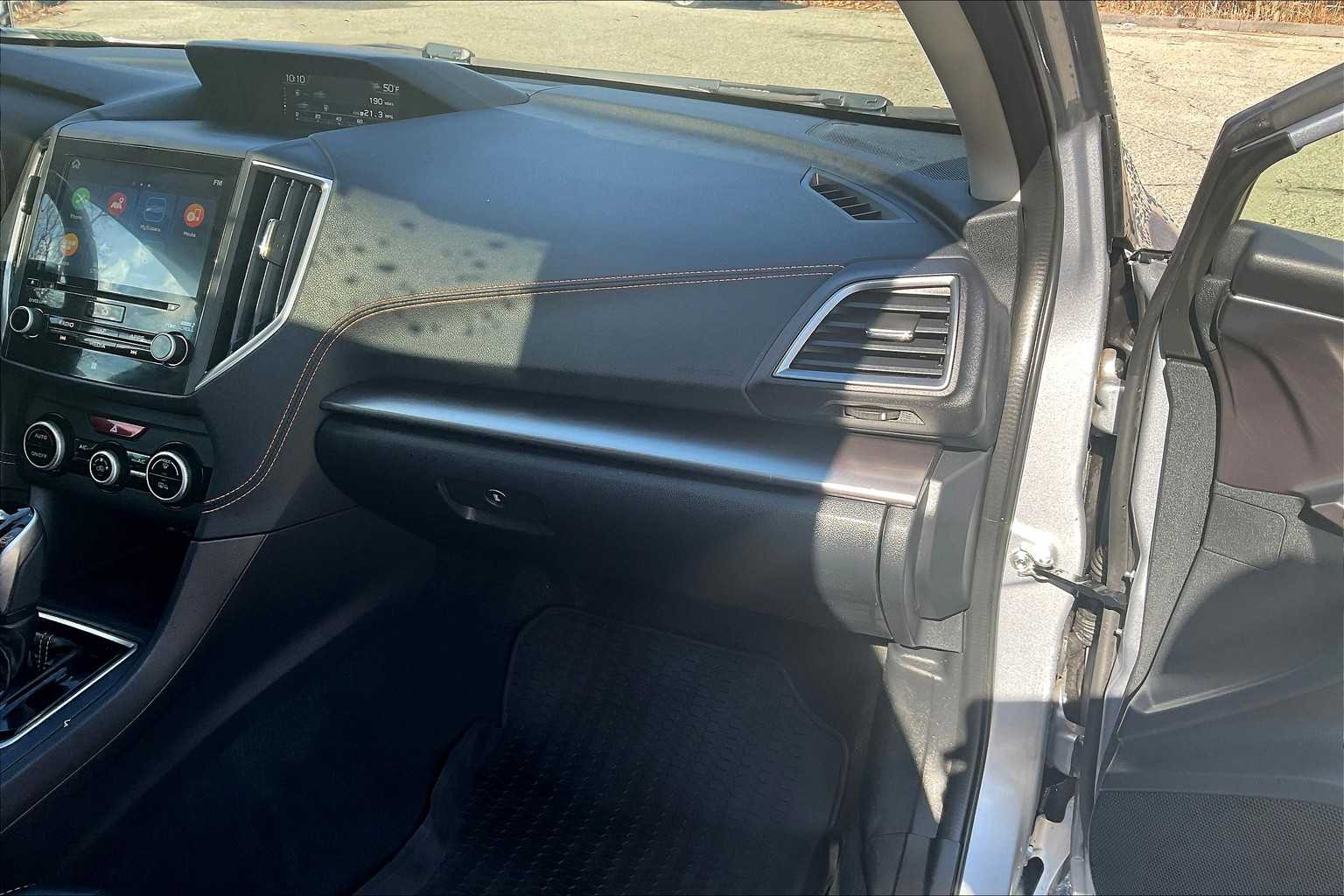 2022 Subaru Crosstrek Limited photo 12