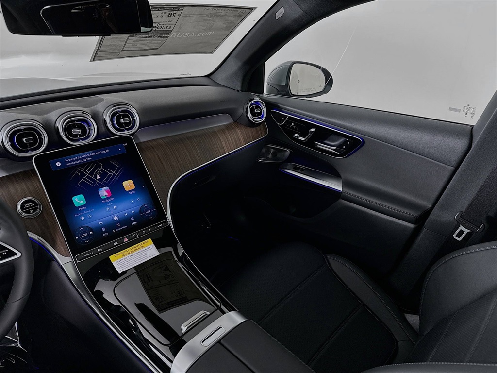 2026 Mercedes Benz GLC 300 4MATIC photo 21