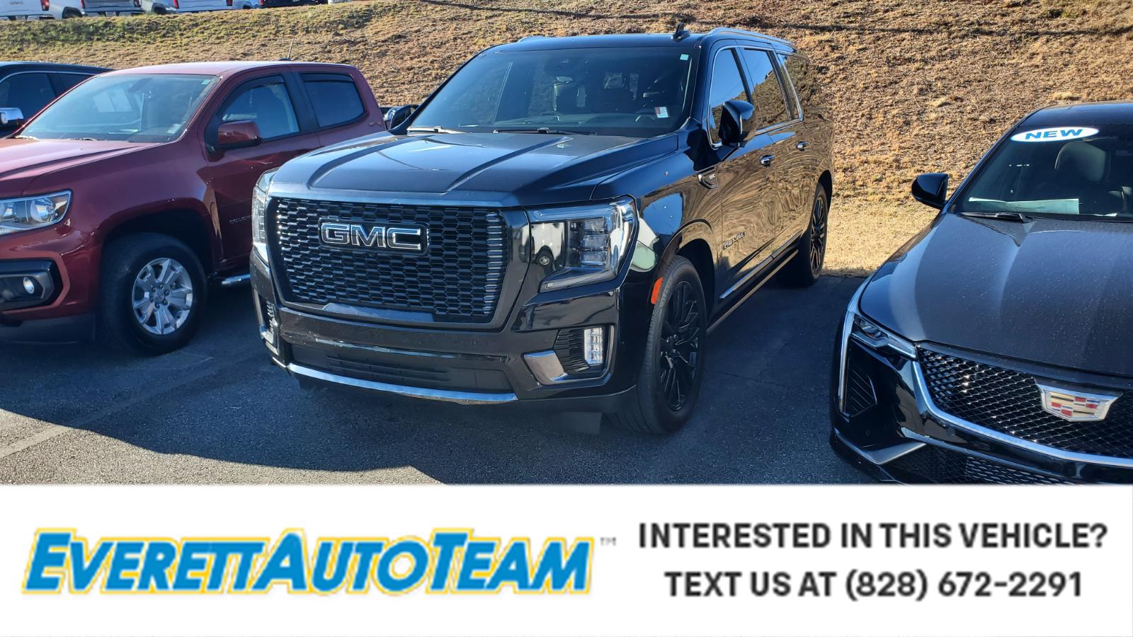 2023 GMC Yukon XL Denali Ultimate's photo