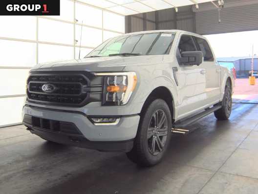 2023 Ford F-150 XLT's photo