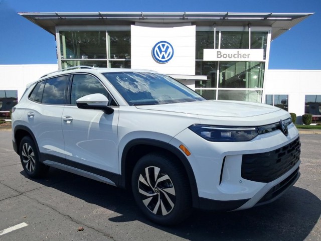 2025 Volkswagen Tiguan
