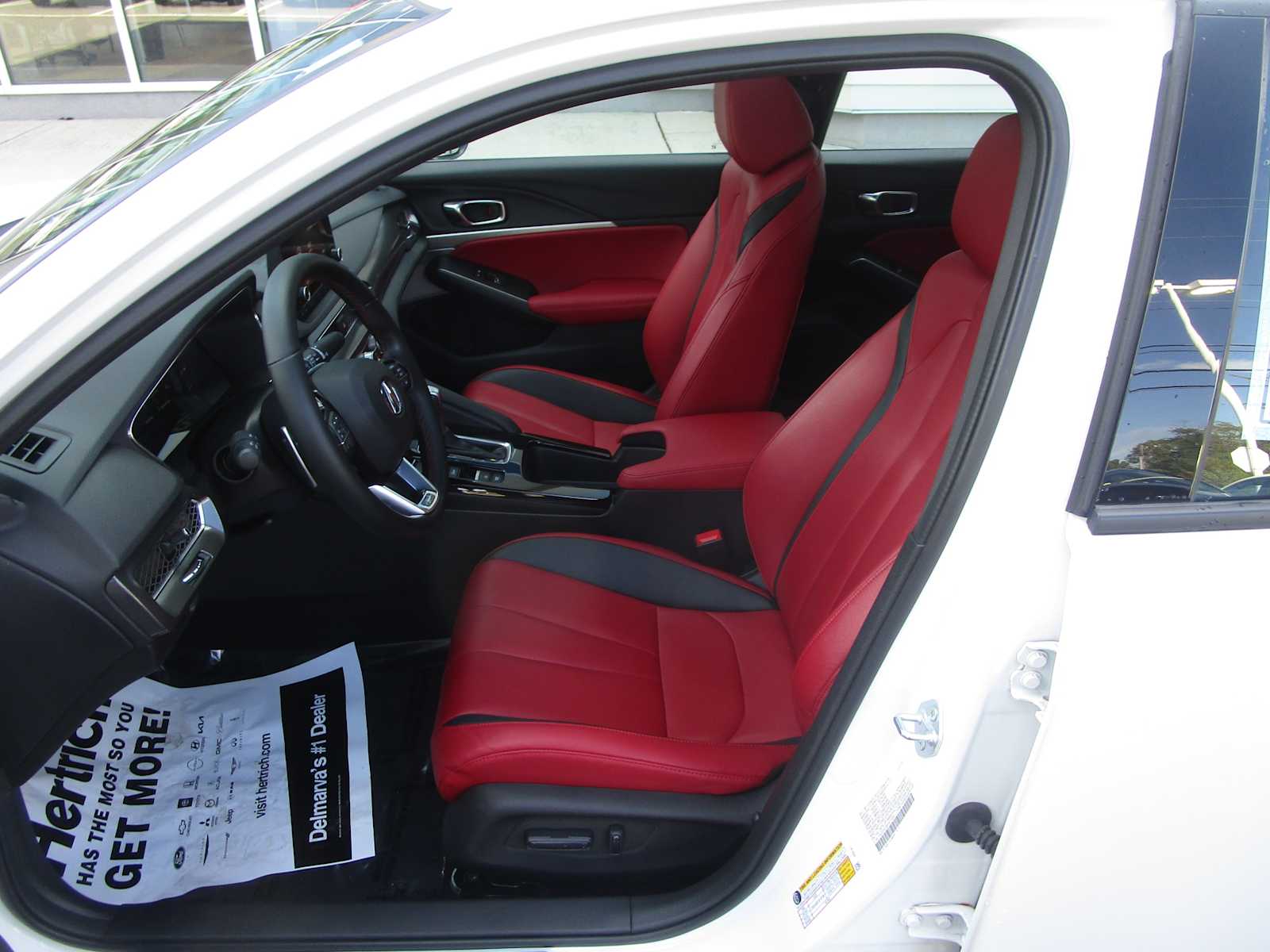2023 Acura Integra A-Spec photo 11